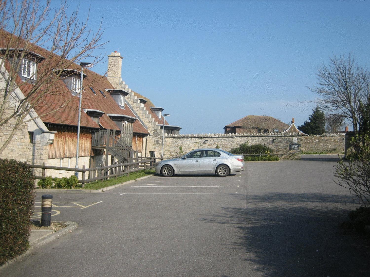 סוואנאייג' Louisa Lodge & Purbeck House Hotel מראה חיצוני תמונה